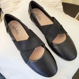 Clark's Comfort Flats